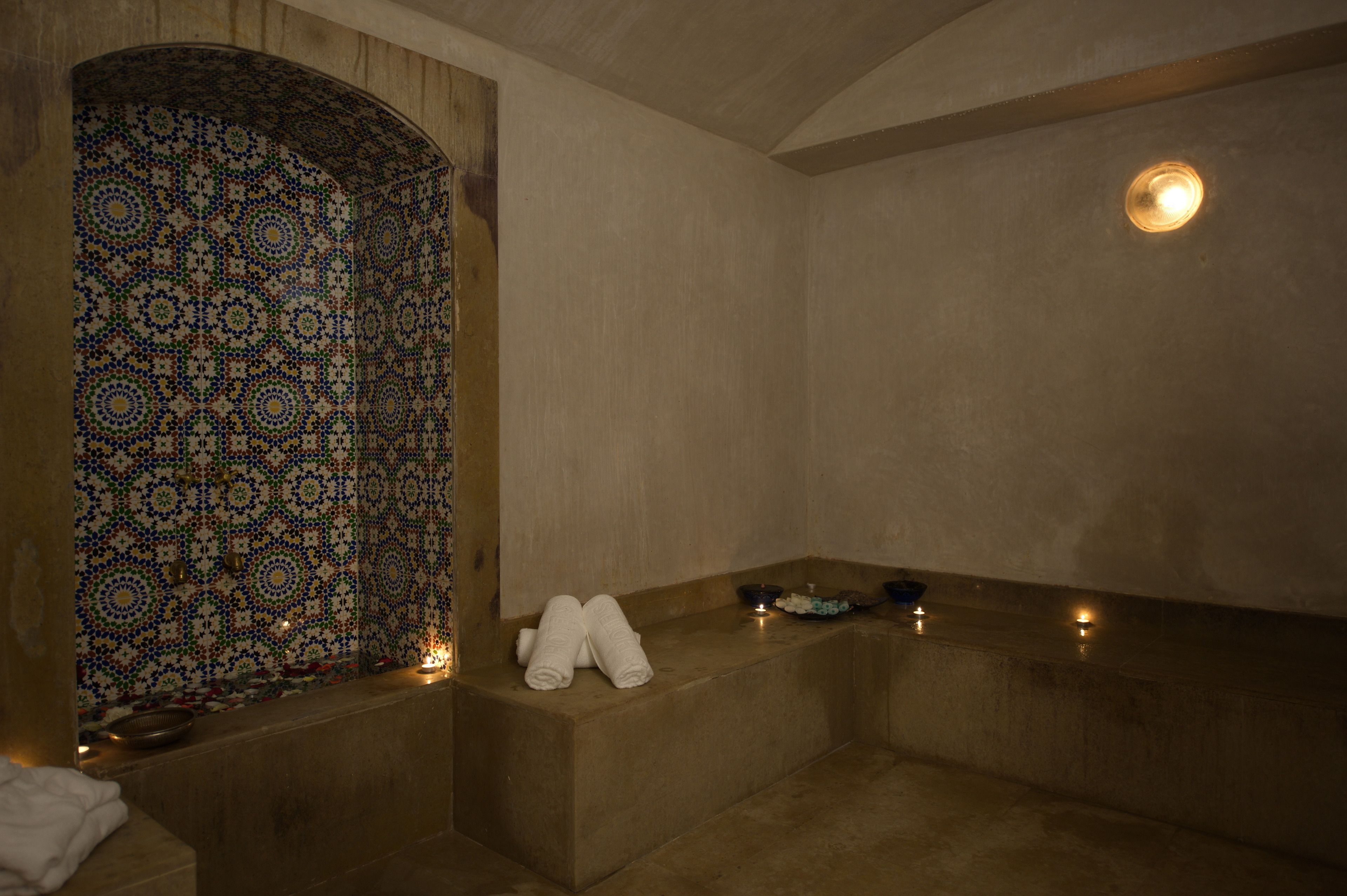 turkish bath