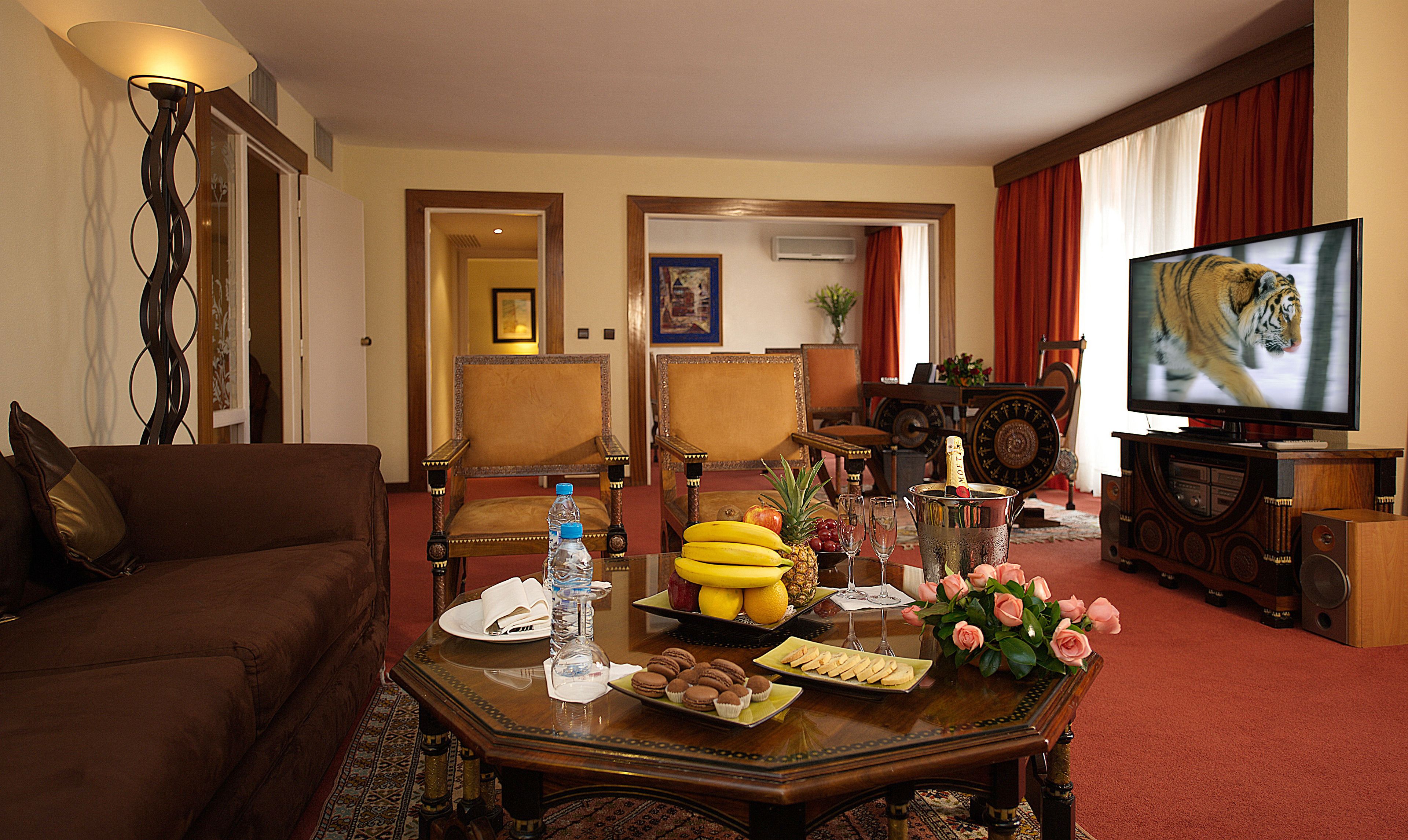 senior suite | blackout curtains, free wifi, bed sheets