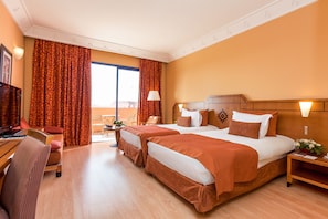 Standard Double Room | View from room