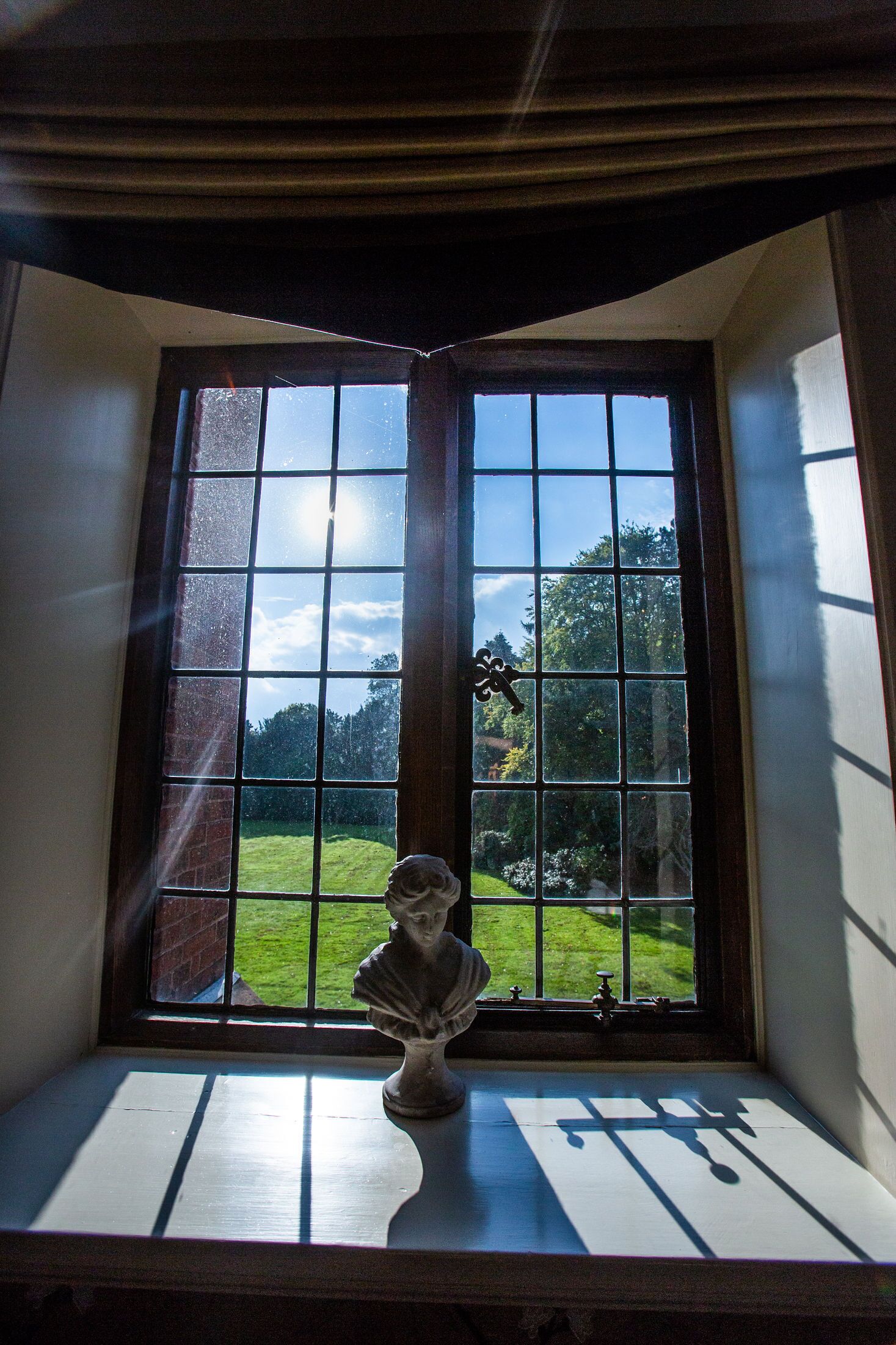 executive room | view from room