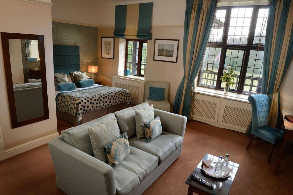 executive room | 1 bedroom, premium bedding, individually decorated