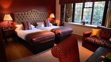 Sengetøy av topp kvalitet, individuelt dekorert og individuelt innredet