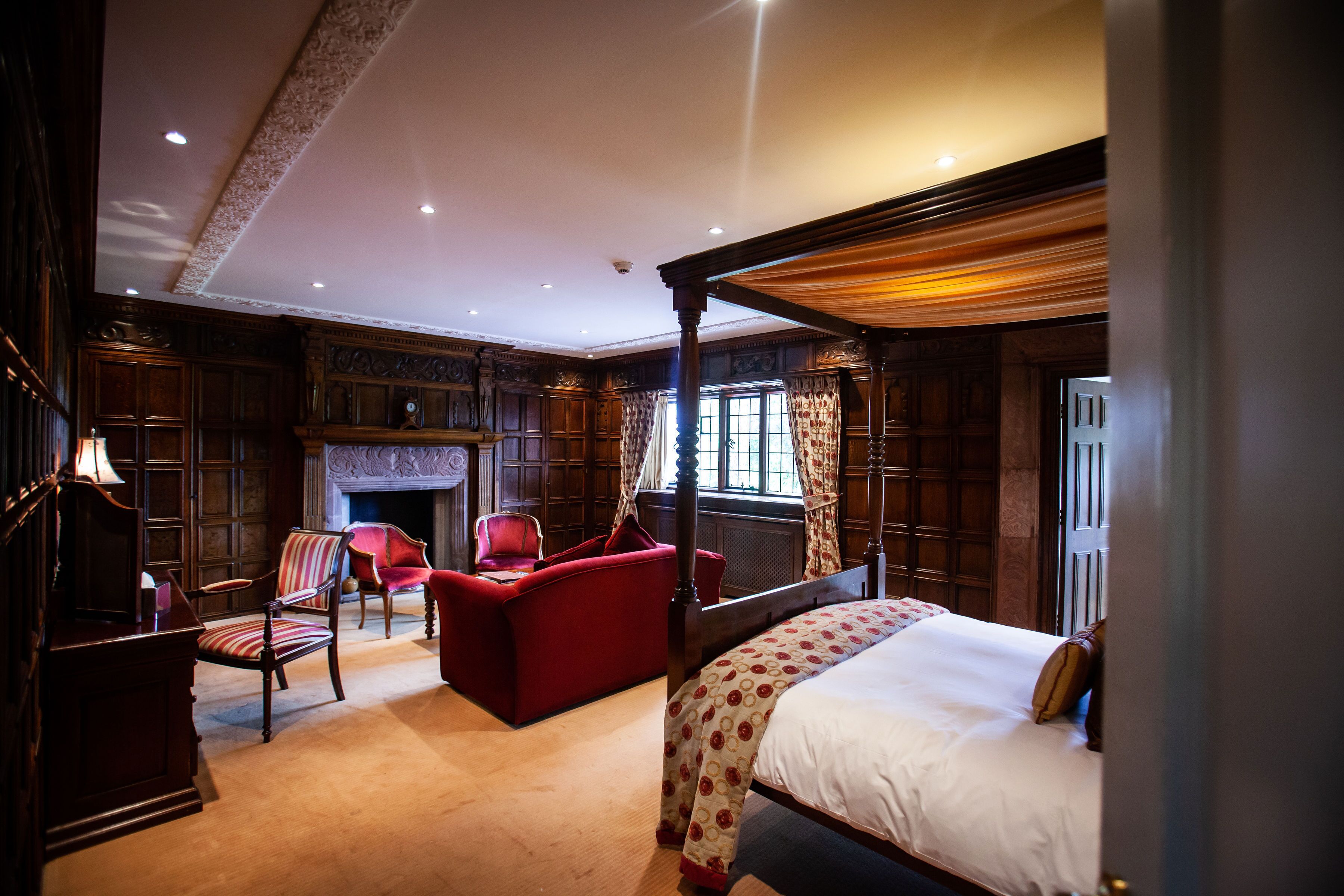 executive room | 1 bedroom, premium bedding, individually decorated