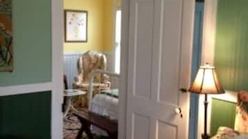 1 bedroom, premium bedding, individually decorated, free WiFi