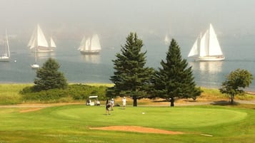 Golf view
