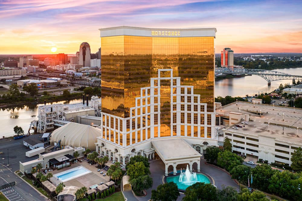 Horseshoe Bossier City– A Caesars Rewards Destination
