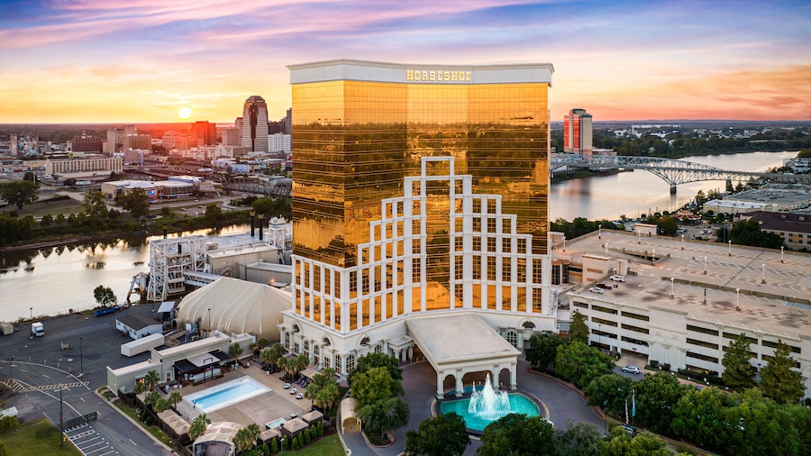 Horseshoe Bossier City– A Caesars Rewards Destination