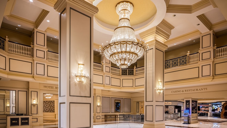 Horseshoe Bossier City– A Caesars Rewards Destination