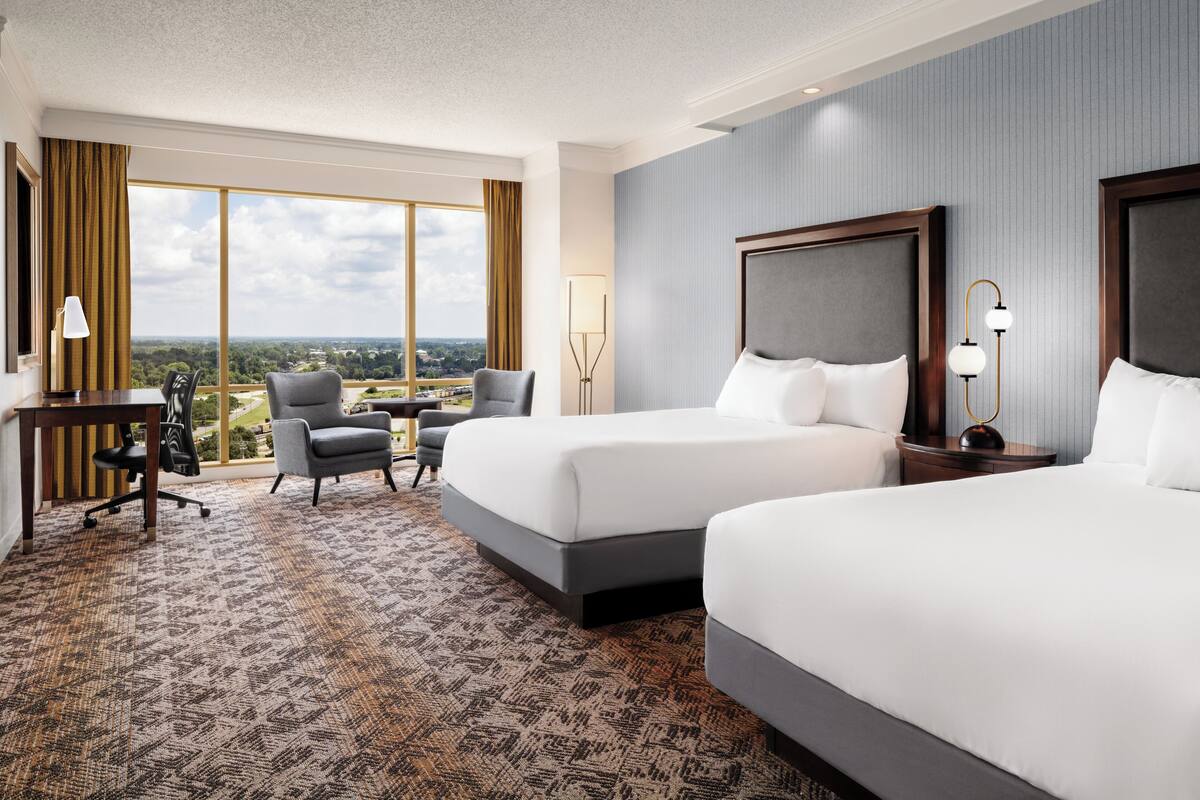 Room Type Assigned on Arrival | Vista desde la habitación