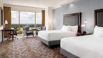 Room Type Assigned on Arrival | Utsikt fra rommet