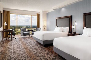 Room Type Assigned on Arrival | Näkymä huoneesta
