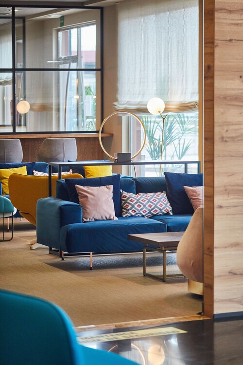 Hotel Silken Ciudad Gijon (7)