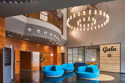 Business centre