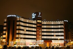 Exterior - Hotel Silken Ciudad Gijon (Gijon)