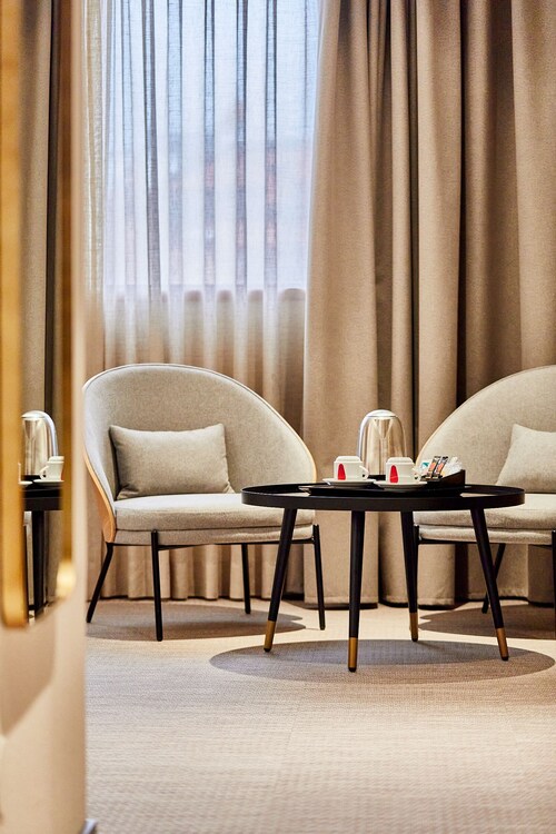 Hotel Silken Ciudad Gijon (8)