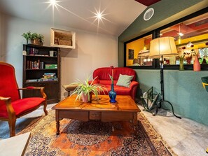 Bar (på overnattingsstedet)