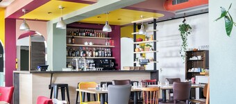 greet Hotel Massieux Lyon Nord