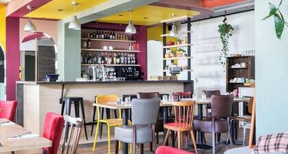 greet Hotel Massieux Lyon Nord