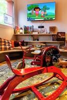 Área infantil