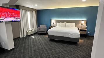 Suite, 1 King-Bett, Nichtraucher