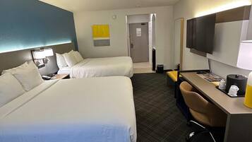 Escrivaninha, espaço de trabalho para notebook, quartos à prova de som