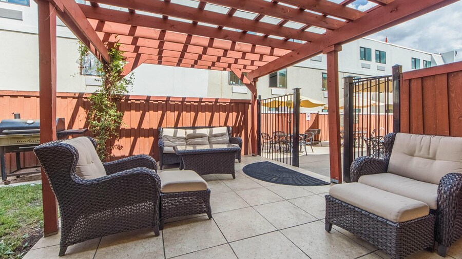 Comfort Inn Dallas Park Central