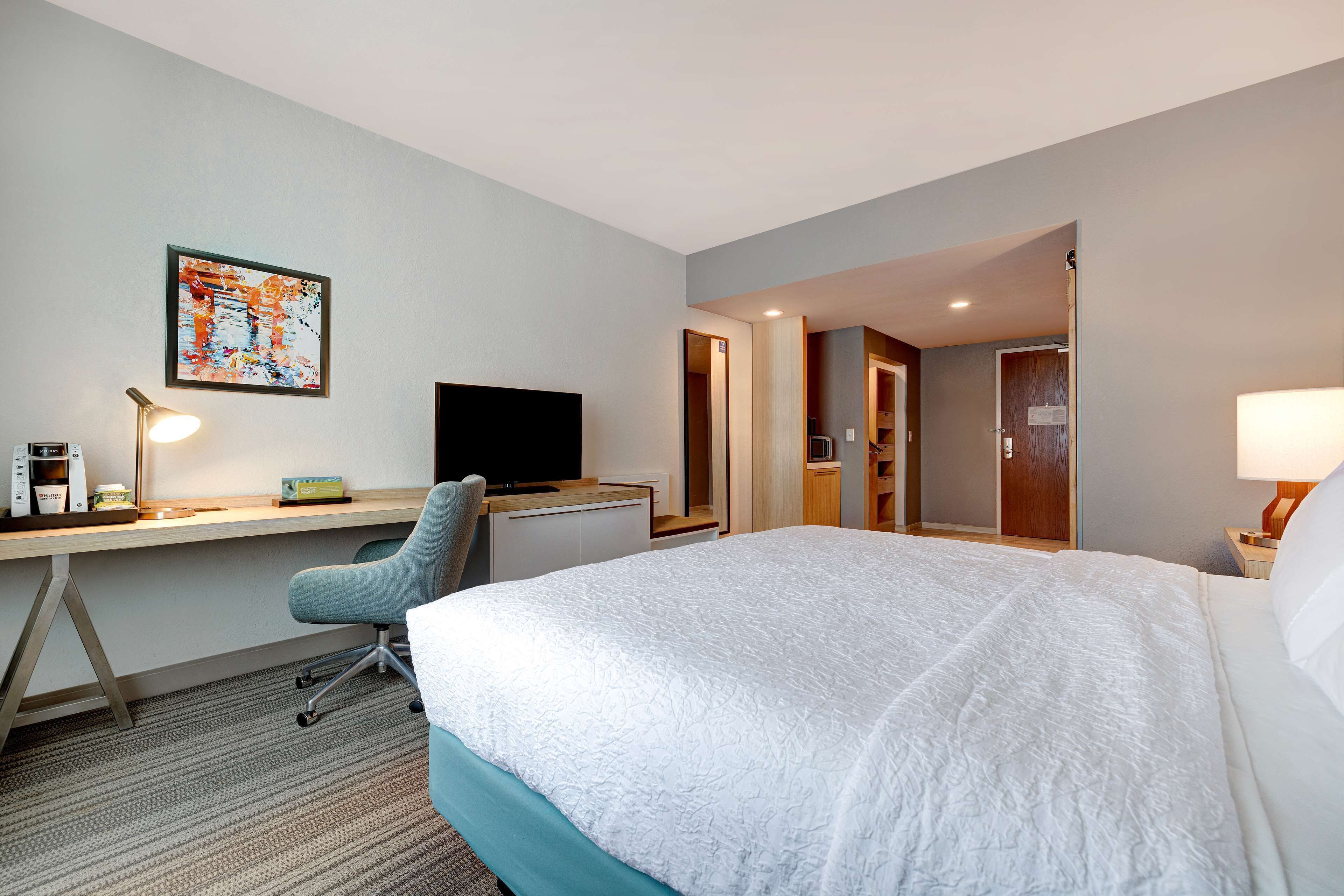 1 bedroom, premium bedding, desk, iron/ironing board