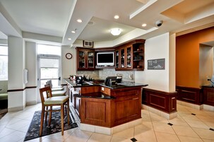 Bar (en la propiedad)