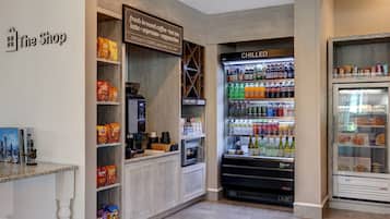 Snack bar