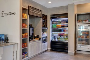 Snack bar