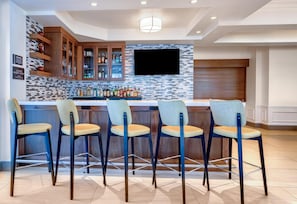 Dinner served  - Hilton Garden Inn Tampa Northwest/Oldsmar (Oldsmar)