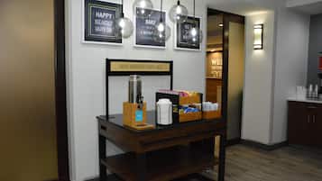 Desayuno buffet incluido todos los días