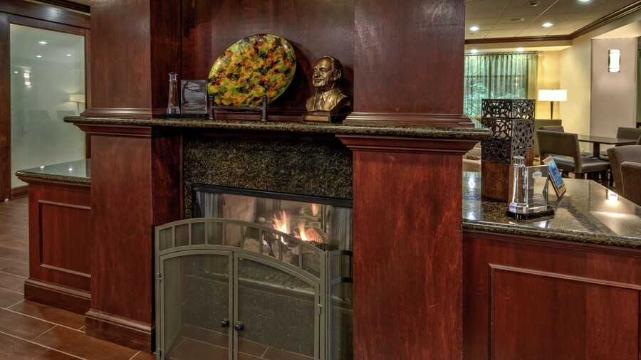 Hampton Inn Cambridge