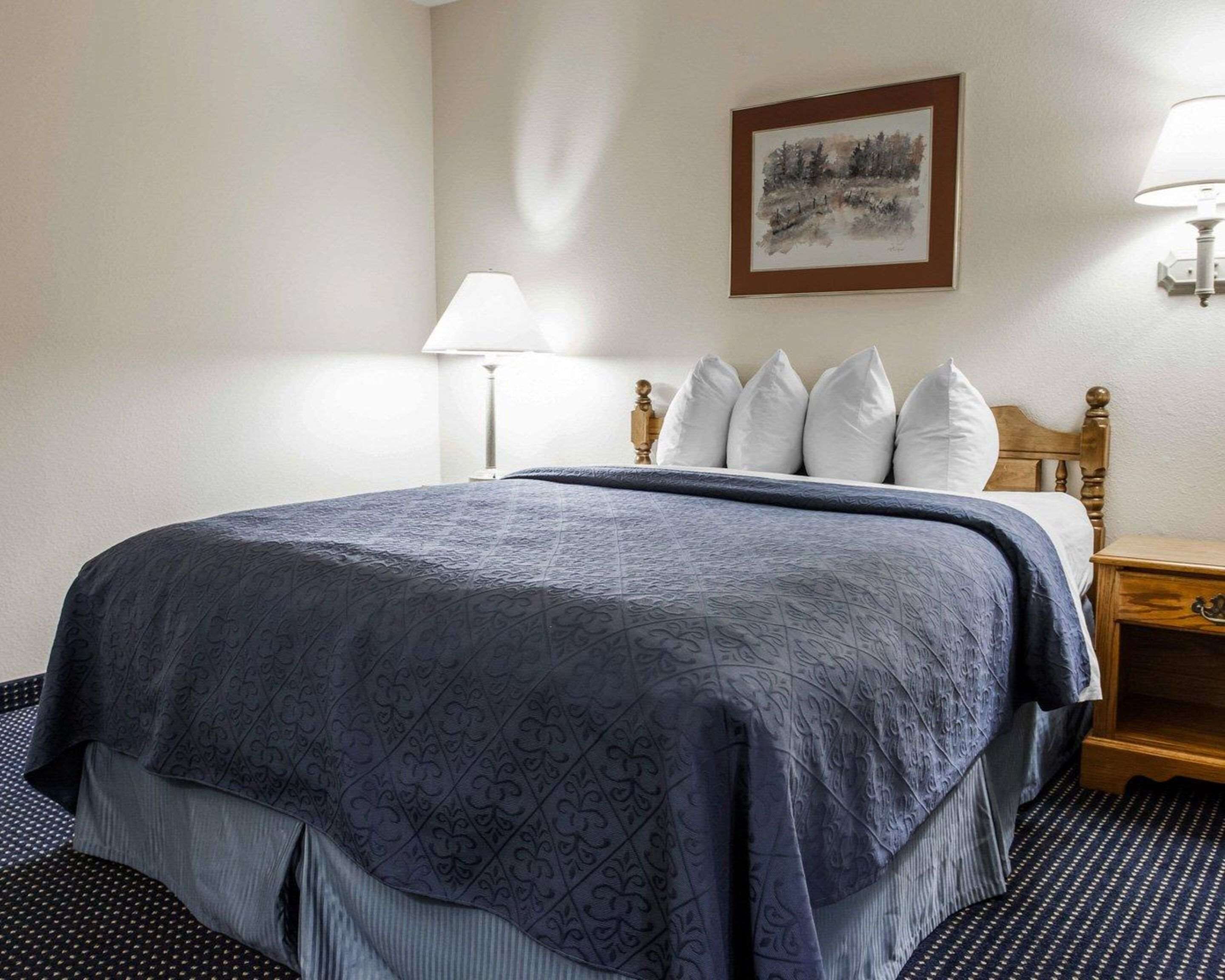 iron/ironing board, rollaway beds, free wifi, bed sheets