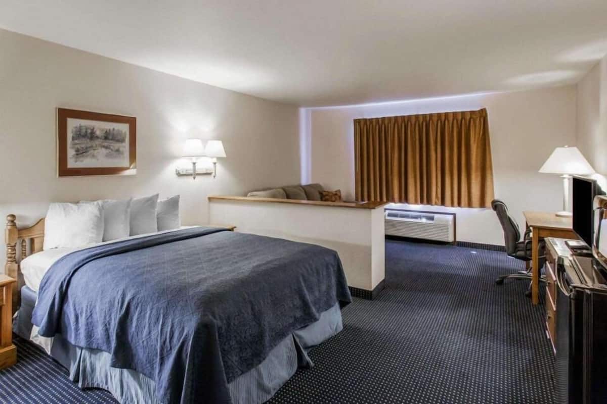 Fer et planche à repasser, lits pliants/supplémentaires, Wi-Fi gratuit