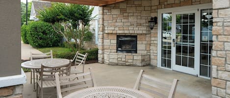 Property amenity
