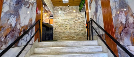 Ingang accommodatie
