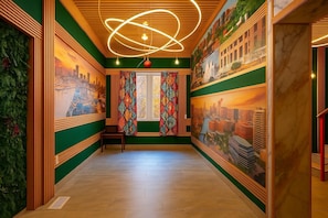 Reception - The Mt. Vernon Inn (Baltimore)