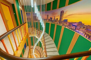 واجهة المنشأة