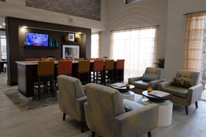 Reception - Hampton Inn Searcy (Searcy)