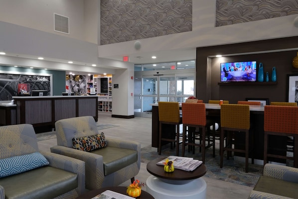 Reception - Hampton Inn Searcy (Searcy)