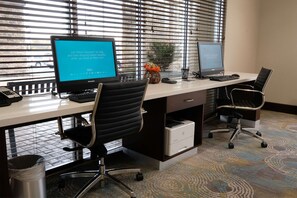 Business centre