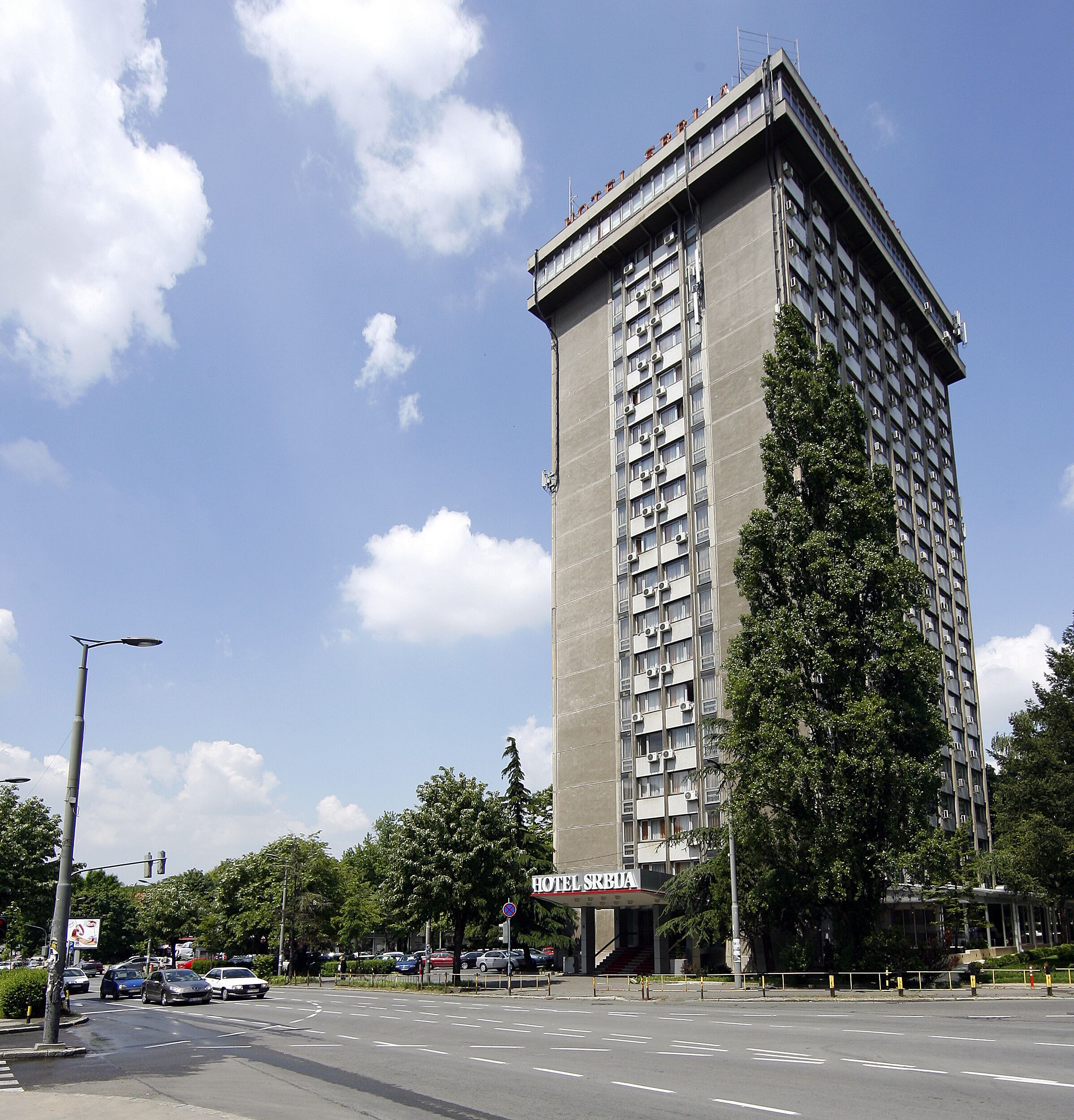 Foto - Hotel Srbija-FREE PARKING