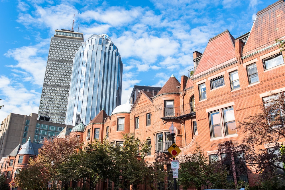 Copley House by null