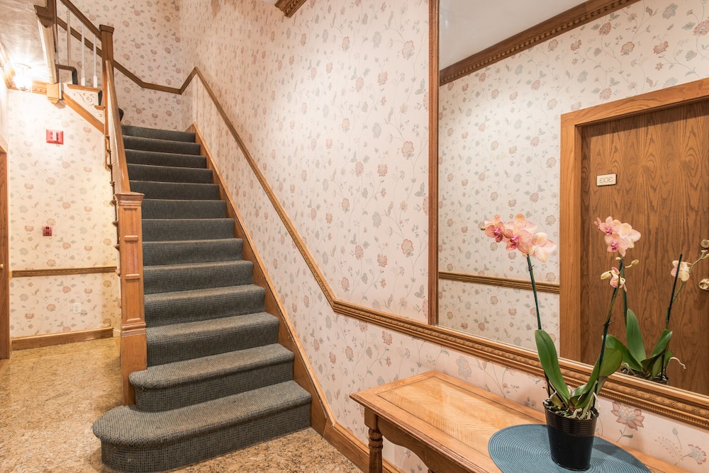 Copley House by null