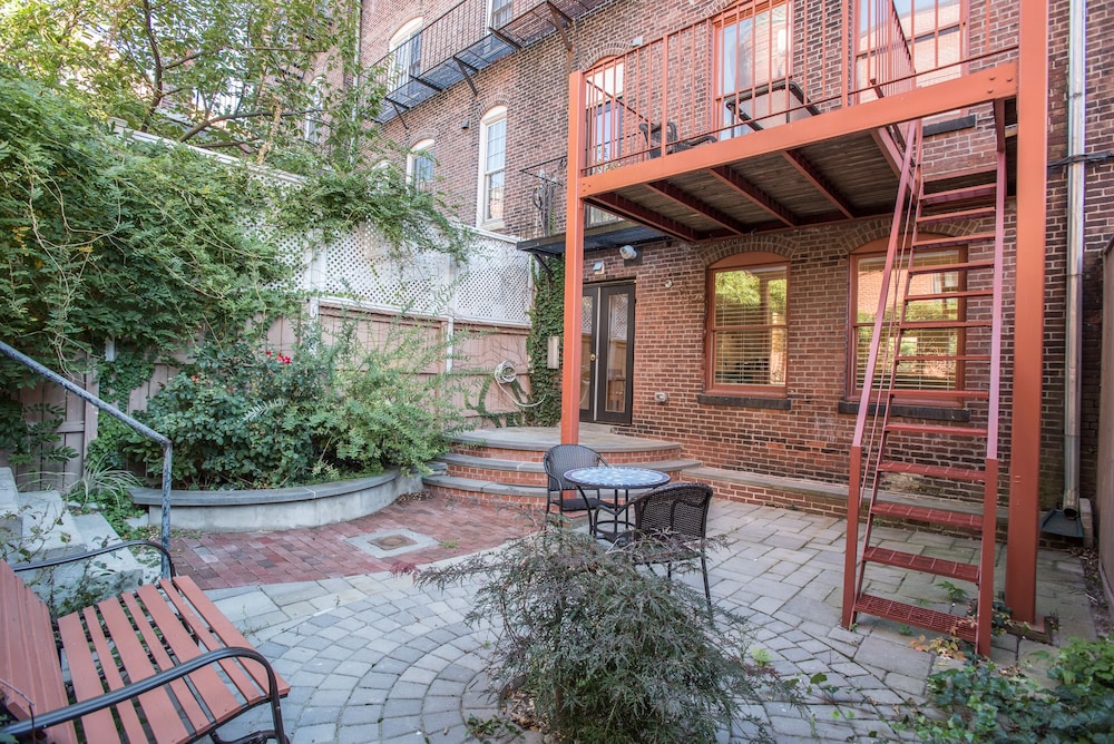 Copley House by null