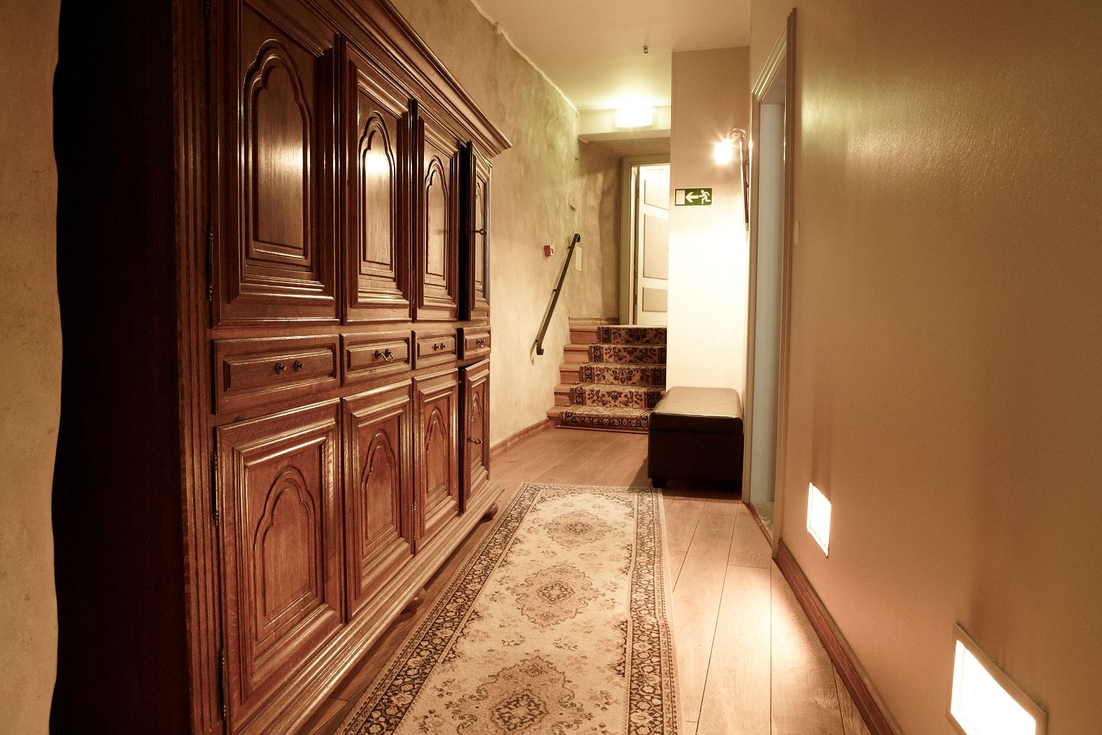 hallway