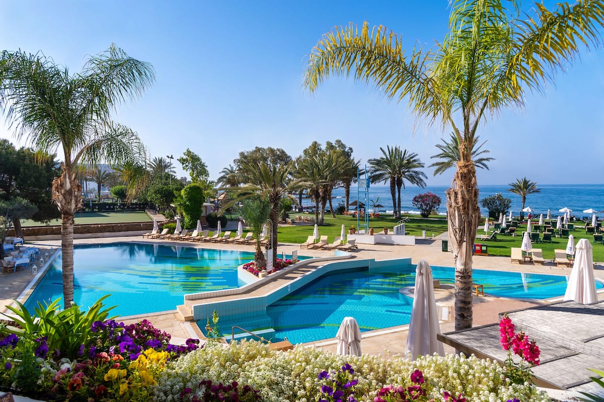 Classic Room, Sea View | Exterior