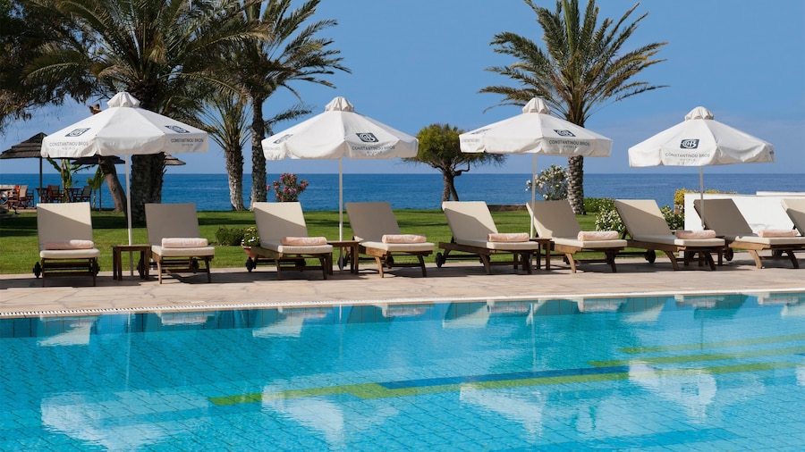 Constantinou Bros Athena Royal Beach Hotel-Adults Only