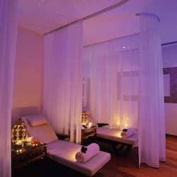 Sauna, steam room, body treatments, aromatherapy, sports massages